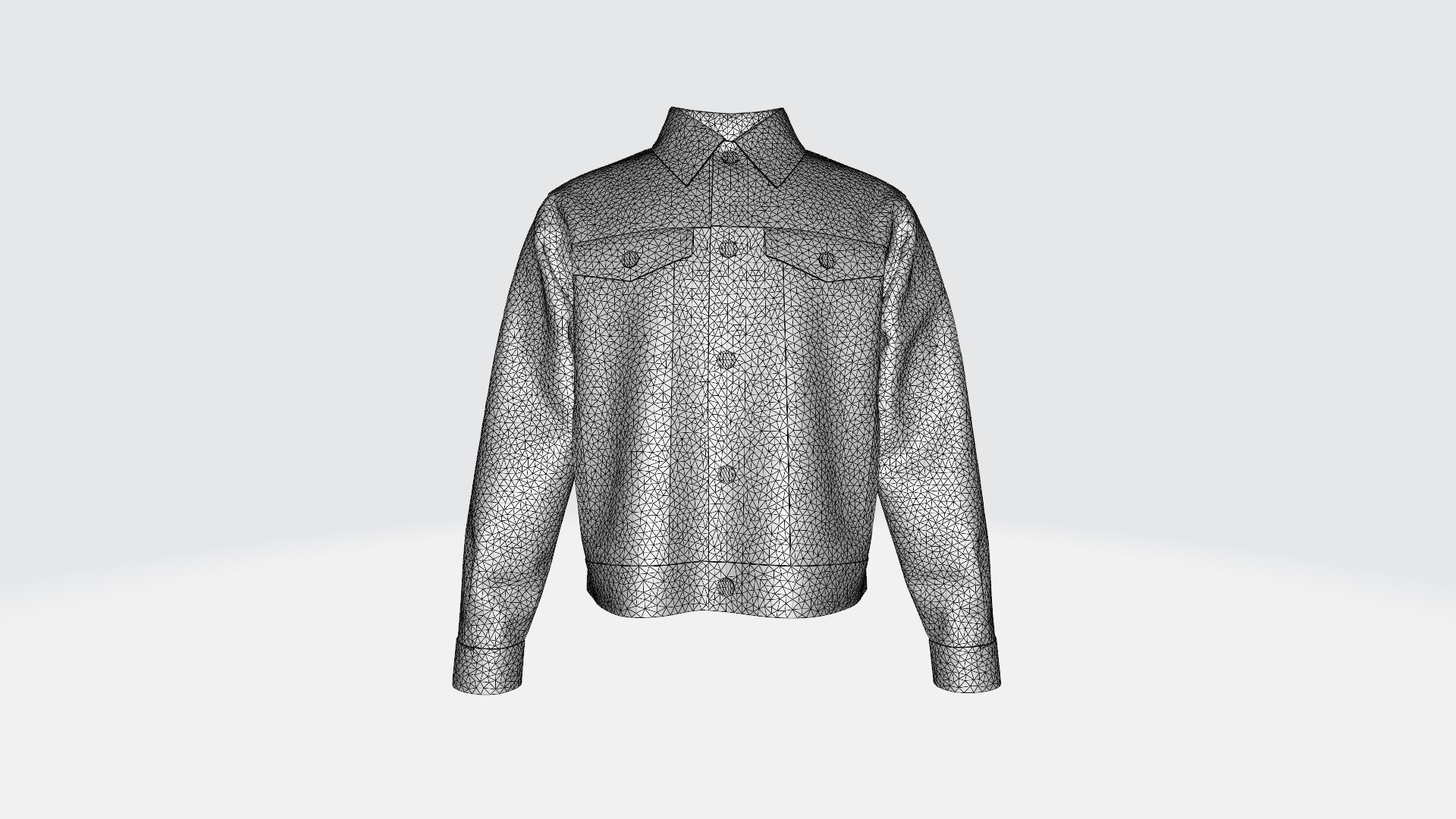Style3D Men Denim Jacket 3D model https://p.turbosquid.com/ts-thumb/Rk/Tn5Zhw/rb/glbstyle3dmendenimjacketv1.0wireframe/jpg/1774824441/1920x1080/fit_q87/324b704d58144248060e7b9b88102e9506364a18/glbstyle3dmendenimjacketv1.0wireframe.jpg