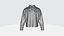 Style3D Men Denim Jacket
