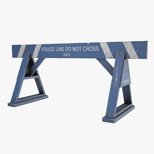 Police Barrier
