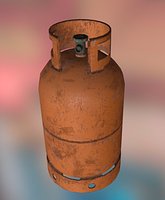 Gas Bottle