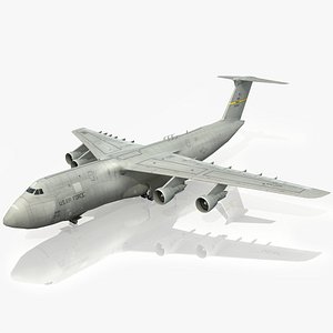 C-5 Galaxy USAF DOVER