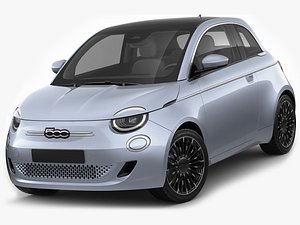 Fiat 500 2021 La Prima