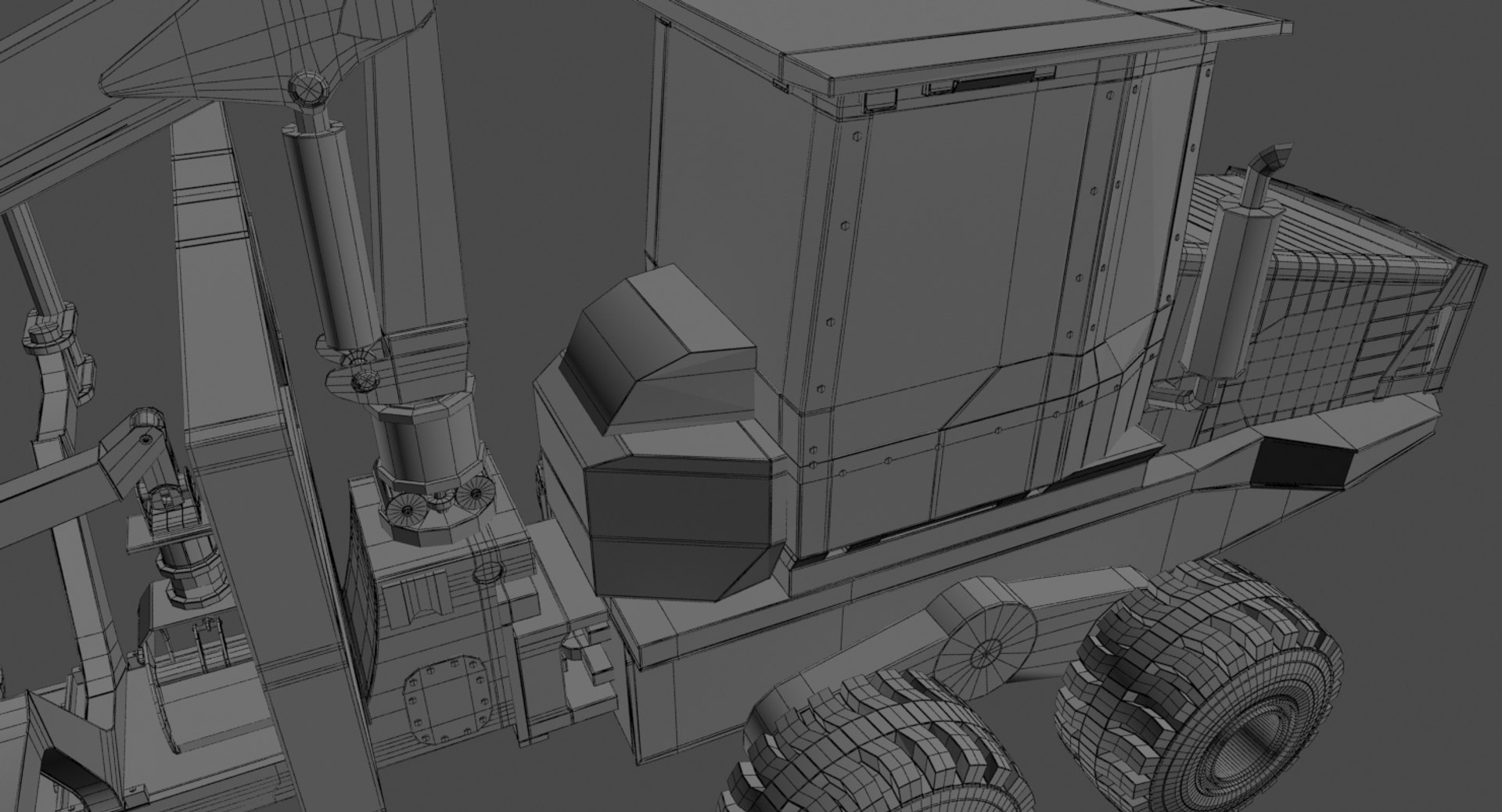 3d model of forwarder forestry vehicle https://p.turbosquid.com/ts-thumb/Rk/XG6MQC/3EZfOQkI/wireframe0008/jpg/1434137853/1920x1080/fit_q87/290843f845ef4d907eaeffdc2e2fa2ac0ee1f709/wireframe0008.jpg