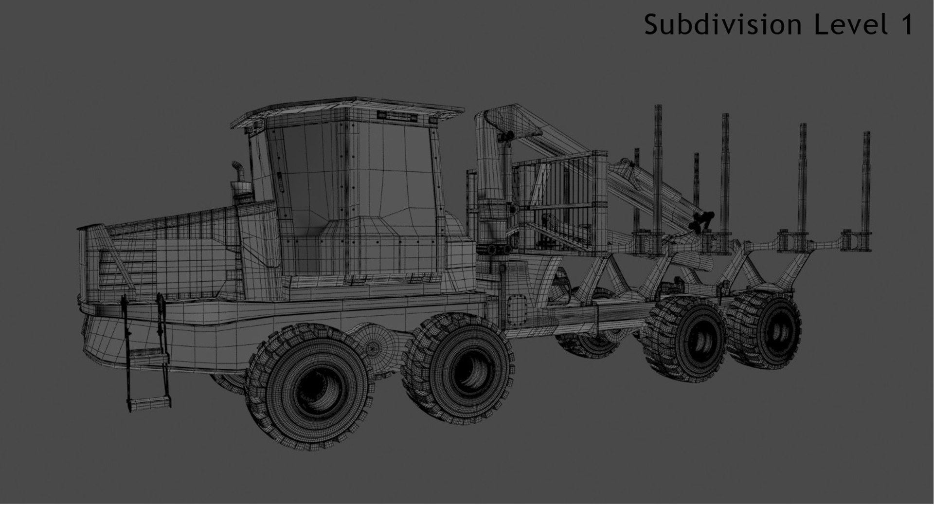 3d model of forwarder forestry vehicle https://p.turbosquid.com/ts-thumb/Rk/XG6MQC/NNPXpFie/subdivisionlevel1/jpg/1435351202/1920x1080/fit_q87/caec7763e550a19c0b1945cb116e10dc72925b64/subdivisionlevel1.jpg