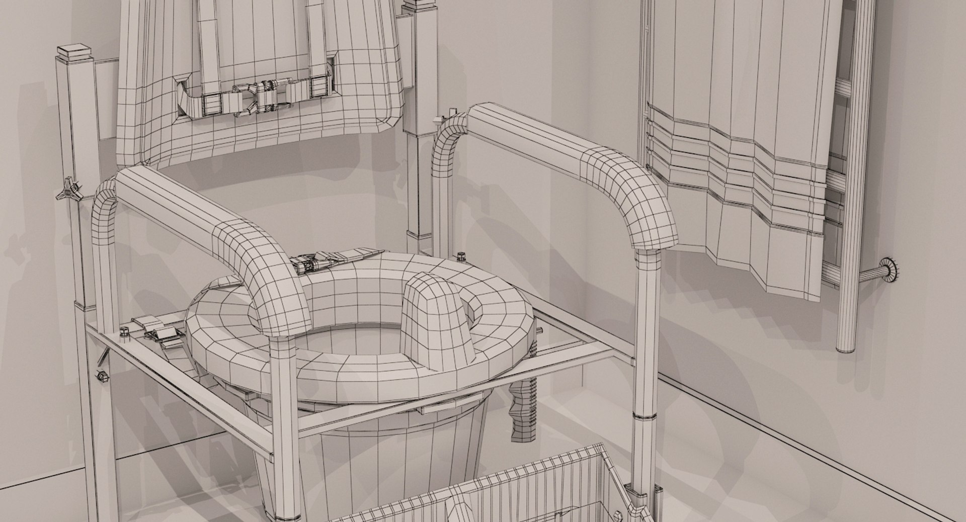 3D model hospital bathroom scene https://p.turbosquid.com/ts-thumb/Rk/aj9R24/nqYJTJh6/wire5/jpg/1500966788/1920x1080/fit_q87/5f486fab815985078245162e54f9e768d8915d73/wire5.jpg