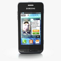 Samsung Wave 723