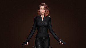 Black widow
