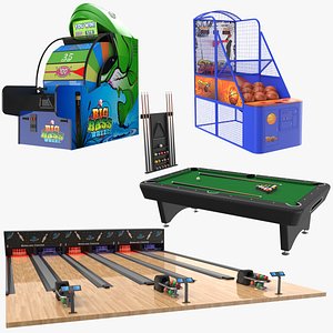 Indoor Games Collection