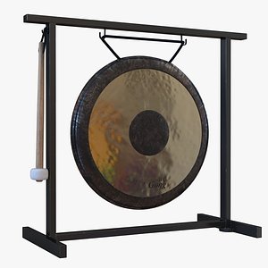 3d old gong