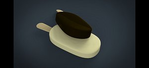 popsicles chocolate 3d 3ds