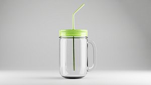 Mason jar
