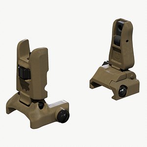 Magpul MBUS Pro Sight