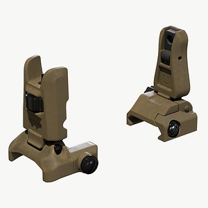 Magpul MBUS Pro Sight