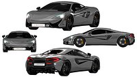 McLaren 570s