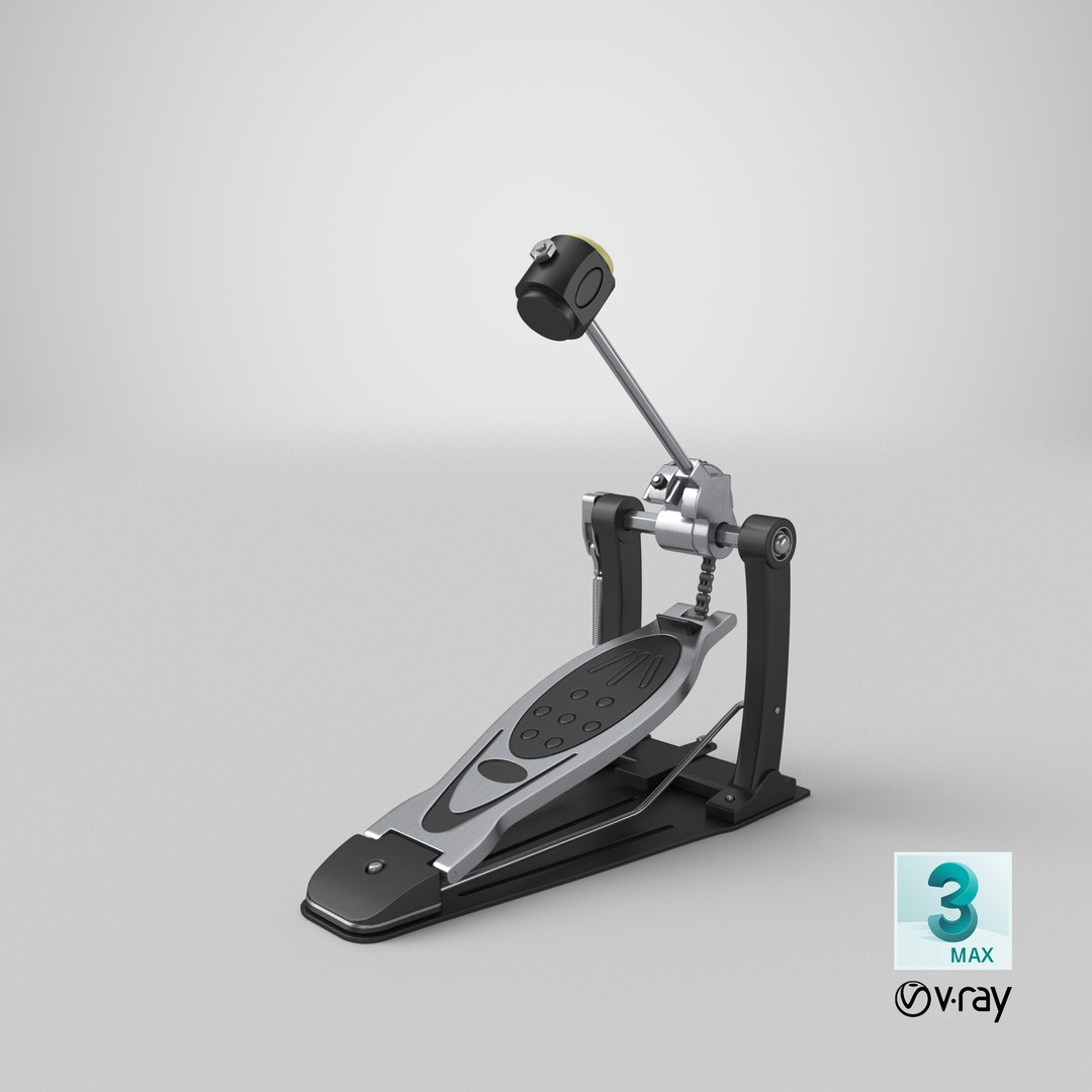 Bass Pedal 3D model https://p.turbosquid.com/ts-thumb/Rk/tCFanX/6C/stemcell_max_vray_render/png/1643781057/1920x1080/fit_q87/1da5114ed4e8b7956f3417e263daa242e6dc4294/stemcell_max_vray_render.jpg