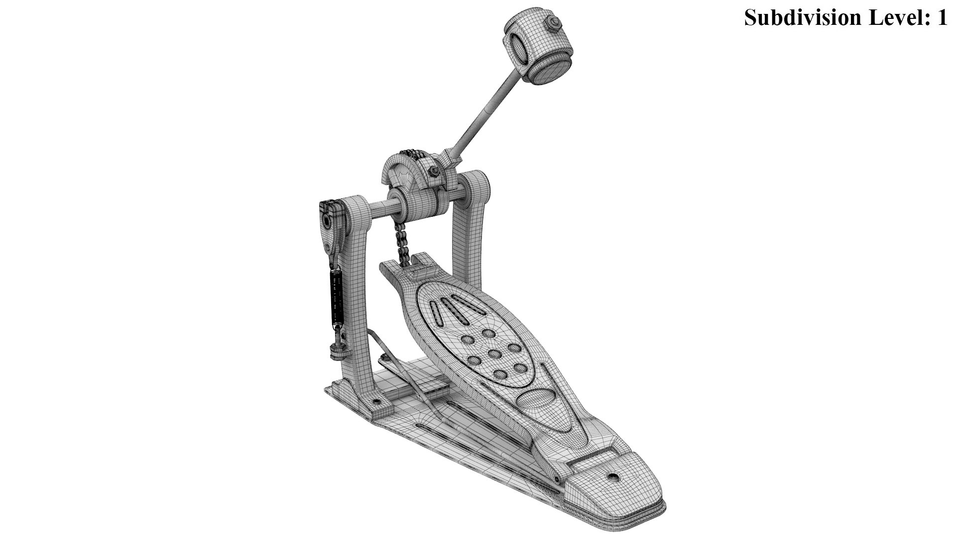 Bass Pedal 3D model https://p.turbosquid.com/ts-thumb/Rk/tCFanX/ls/8/jpg/1635518590/1920x1080/fit_q87/7d0fab3439a38e04feb179dd9f61276861907a37/8.jpg