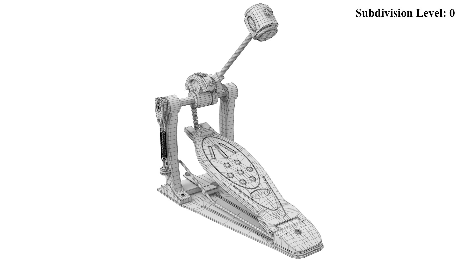 Bass Pedal 3D model https://p.turbosquid.com/ts-thumb/Rk/tCFanX/w8/7/jpg/1635519744/1920x1080/fit_q87/450d401f75b4d7ab6c532e54ef75cd42f5d25bdd/7.jpg