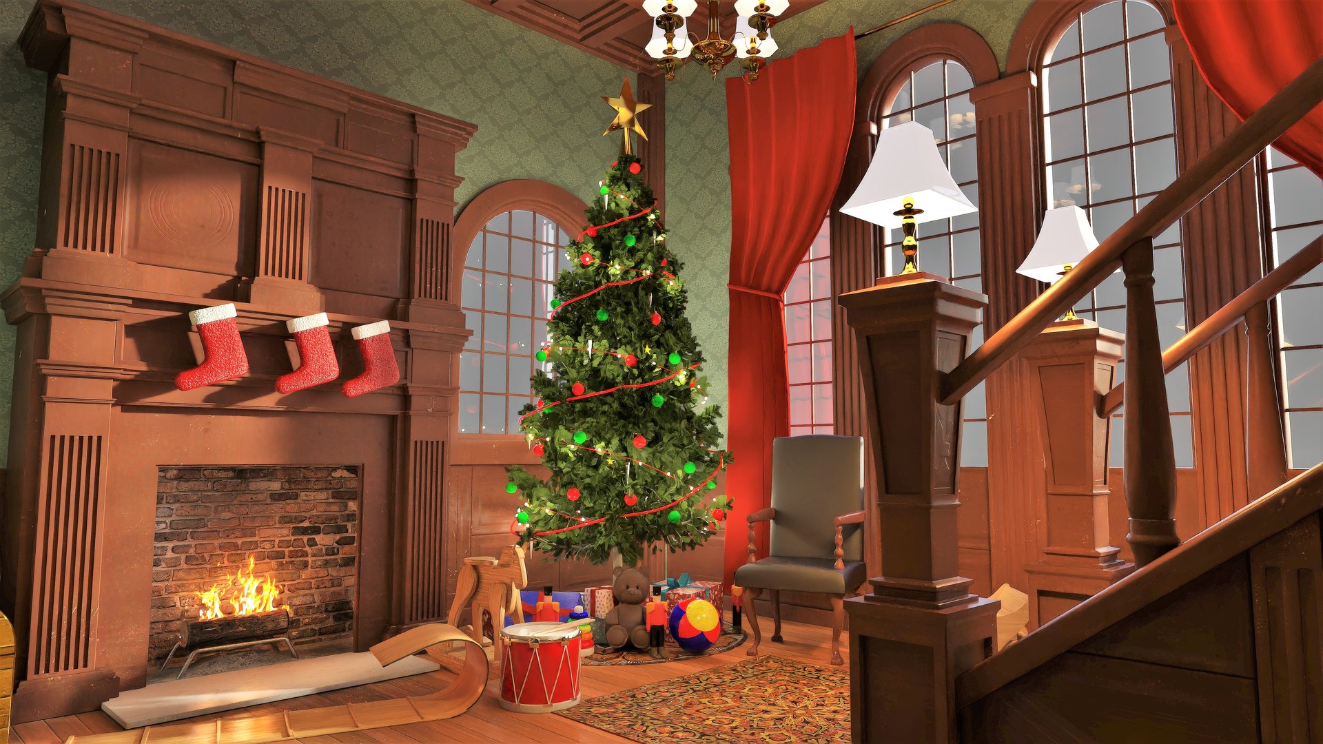 3D Christmas Room https://p.turbosquid.com/ts-thumb/Rk/wA6zZj/At/g1/jpeg/1732952952/1920x1080/fit_q87/ce589dd897f93f3bed1d4857b92ebd89a6bc9b94/g1.jpg