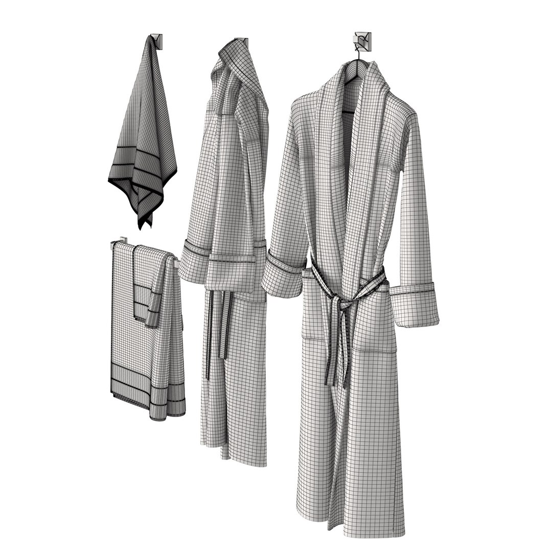 white bathrobes towels 3D model https://p.turbosquid.com/ts-thumb/Rk/zxgOyj/b6UHPlum/4/jpg/1567070248/1920x1080/fit_q87/66304fdfd9999e9ed5a6d9585412424a57a27aae/4.jpg