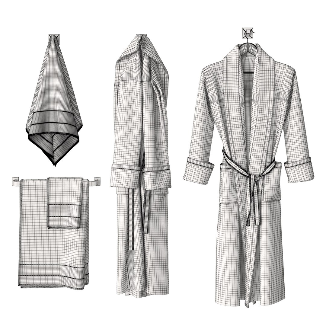white bathrobes towels 3D model https://p.turbosquid.com/ts-thumb/Rk/zxgOyj/o0PZ3SUV/3/jpg/1567070248/1920x1080/fit_q87/3ce21b07911eb5c84925a7e0c9e85161f8131875/3.jpg
