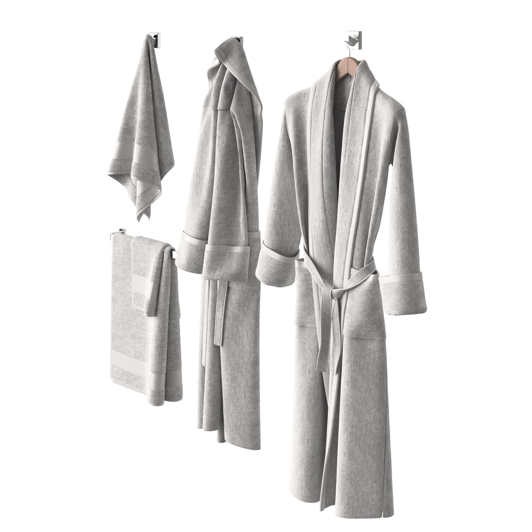 white bathrobes towels 3D model https://p.turbosquid.com/ts-thumb/Rk/zxgOyj/sK0q2q22/5/jpg/1567070248/1920x1080/fit_q87/dd352981780b58aba8f593d0e152284fd27f7fdd/5.jpg
