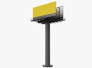 Billboard 3D