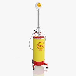 Shell Retro Pump