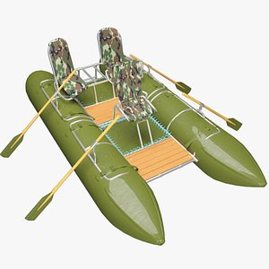 3ds max catamaran double