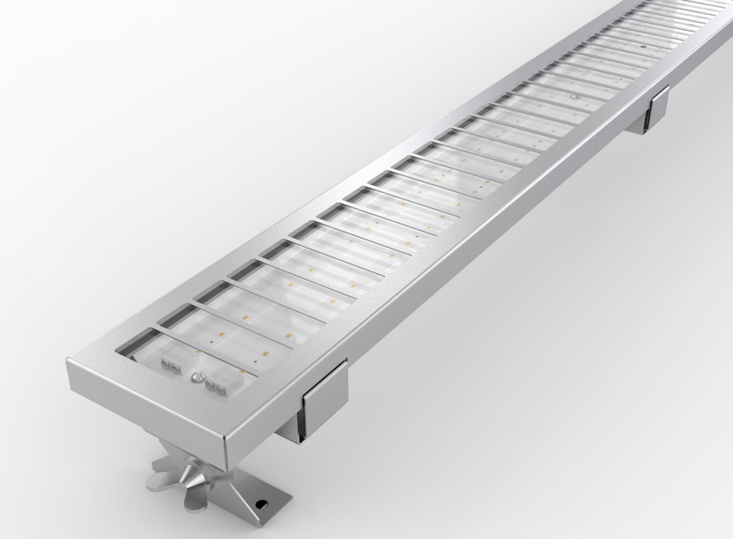 3D Led Lamp Model - TurboSquid 1551673