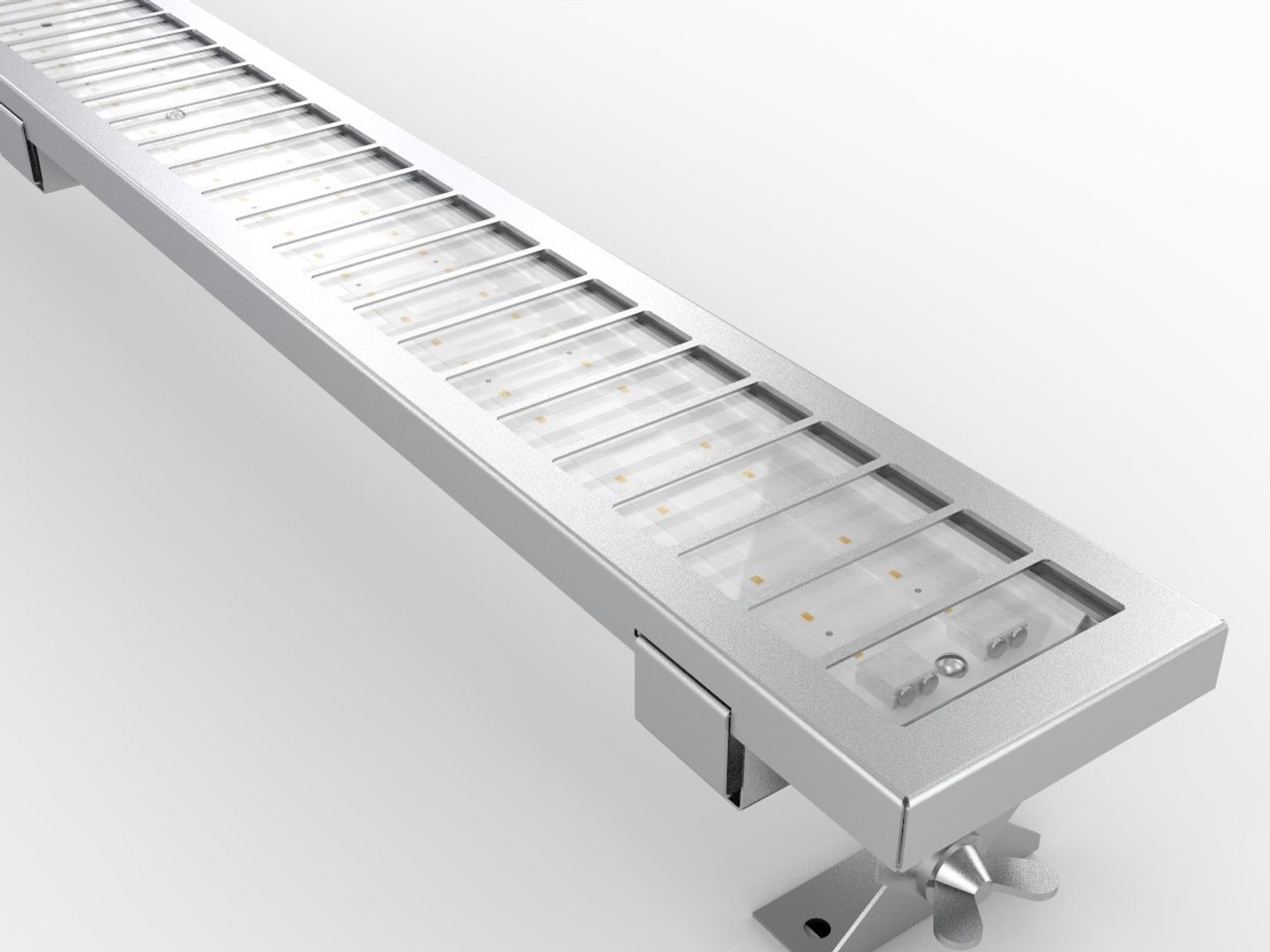 3D Led Lamp Model - TurboSquid 1551673
