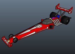 Modern Sport Car 11