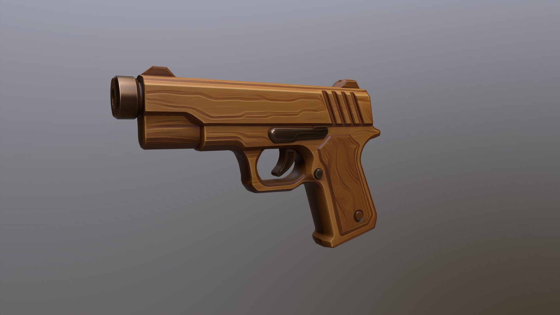 Stylized Wooden Pistol Prop model https://p.turbosquid.com/ts-thumb/Rl/5VZj27/Q1/4/png/1764363459/1920x1080/fit_q87/dd8125c818ed1e54d519e332e3b80abef51476c8/4.jpg