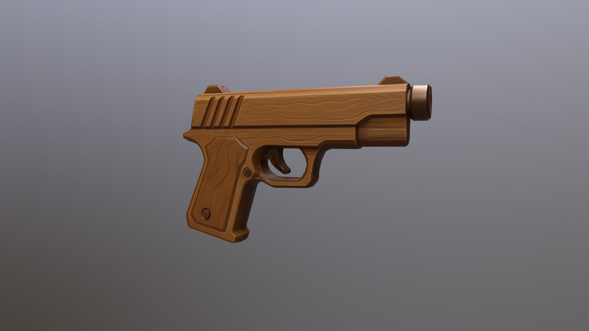 Stylized Wooden Pistol Prop model https://p.turbosquid.com/ts-thumb/Rl/5VZj27/e5/3/png/1764363458/1920x1080/fit_q87/ffbde9d24dca5a69116acb4df78e5cd7c6aeb091/3.jpg