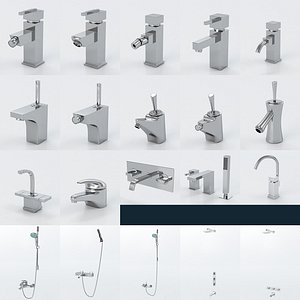 Tap collection