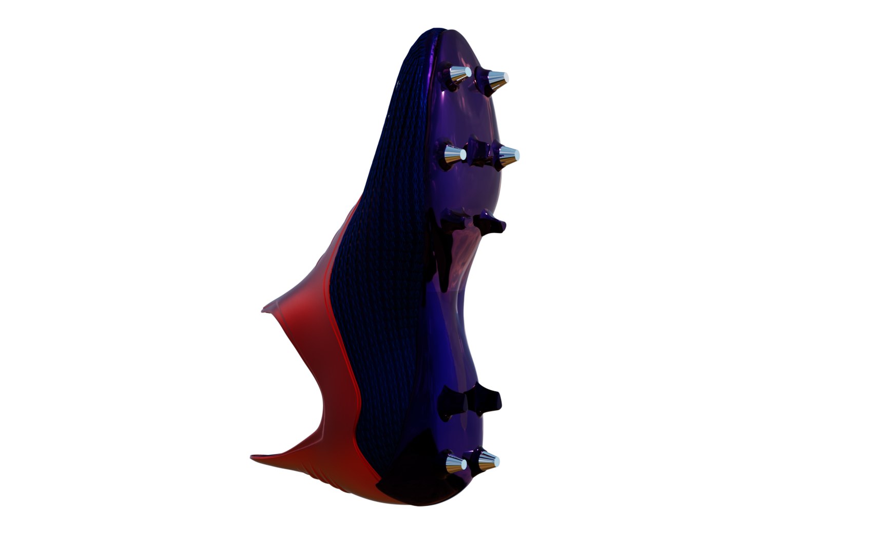 3D Model Cleat - TurboSquid 2050598
