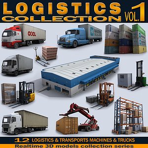 max realtime logistics vol 1