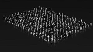 3D LP People 10 Emotional