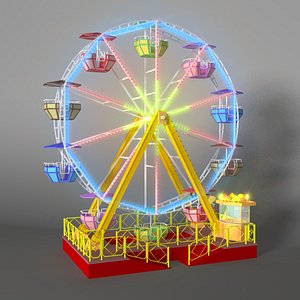 Ferris wheel