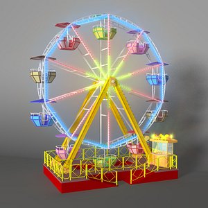 Ferris wheel