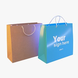 package shopping pack obj