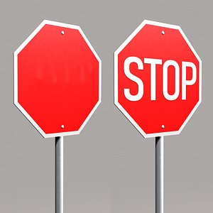 Stop Sign
