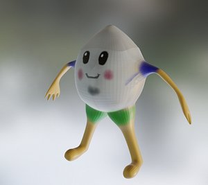 Egg man