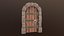 Wooden door