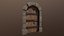 Wooden door