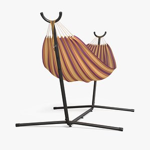 3D Base of Hammock model