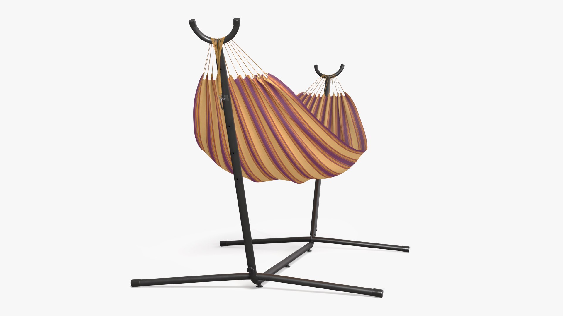 Base of Hammock 3D model preview