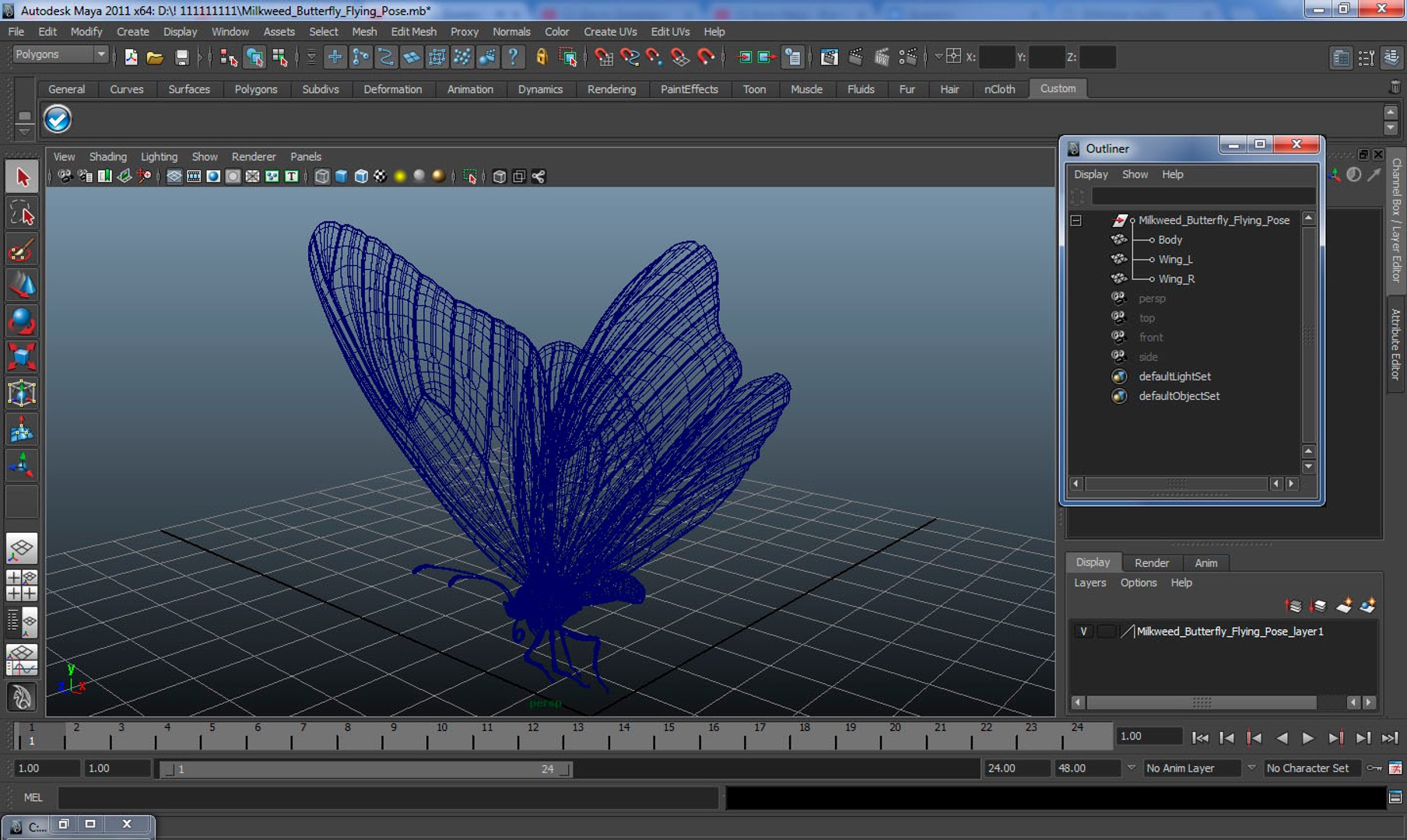 3D milkweed butterfly flying pose https://p.turbosquid.com/ts-thumb/Rl/OuefrU/mrYgdeK0/milkweedbutterflyflyingposevray3dmodel011/jpg/1519851777/1920x1080/fit_q87/17add98498bd7db1f1cfee98aa133b2b4dc1ce77/milkweedbutterflyflyingposevray3dmodel011.jpg