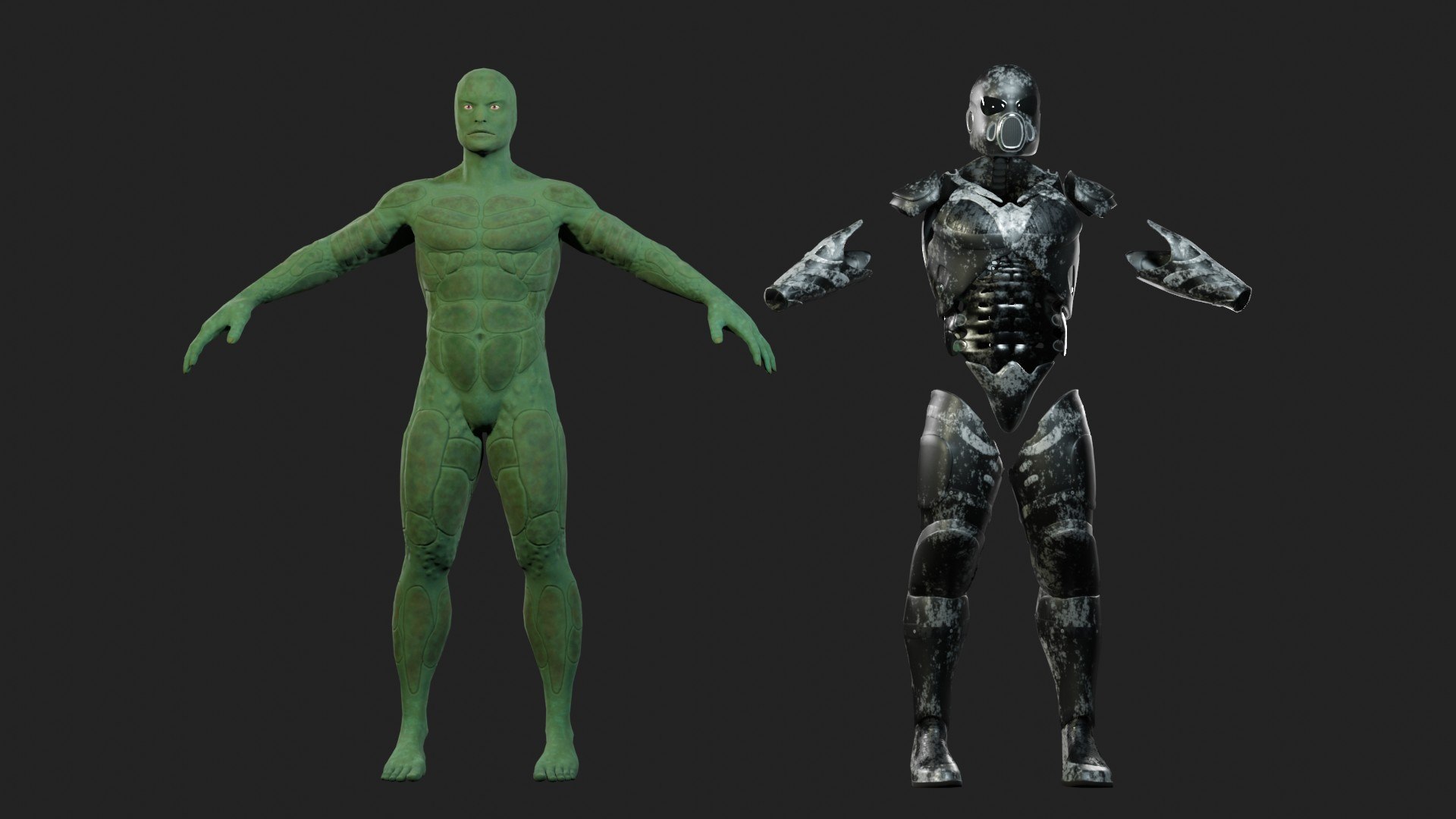 Low-Poly Alien Warrior 3D model https://p.turbosquid.com/ts-thumb/Rl/QCKryI/QD/untitled7/jpg/1618720726/1920x1080/fit_q87/aebb90eca730a4eec1a68175906fb3579b393182/untitled7.jpg