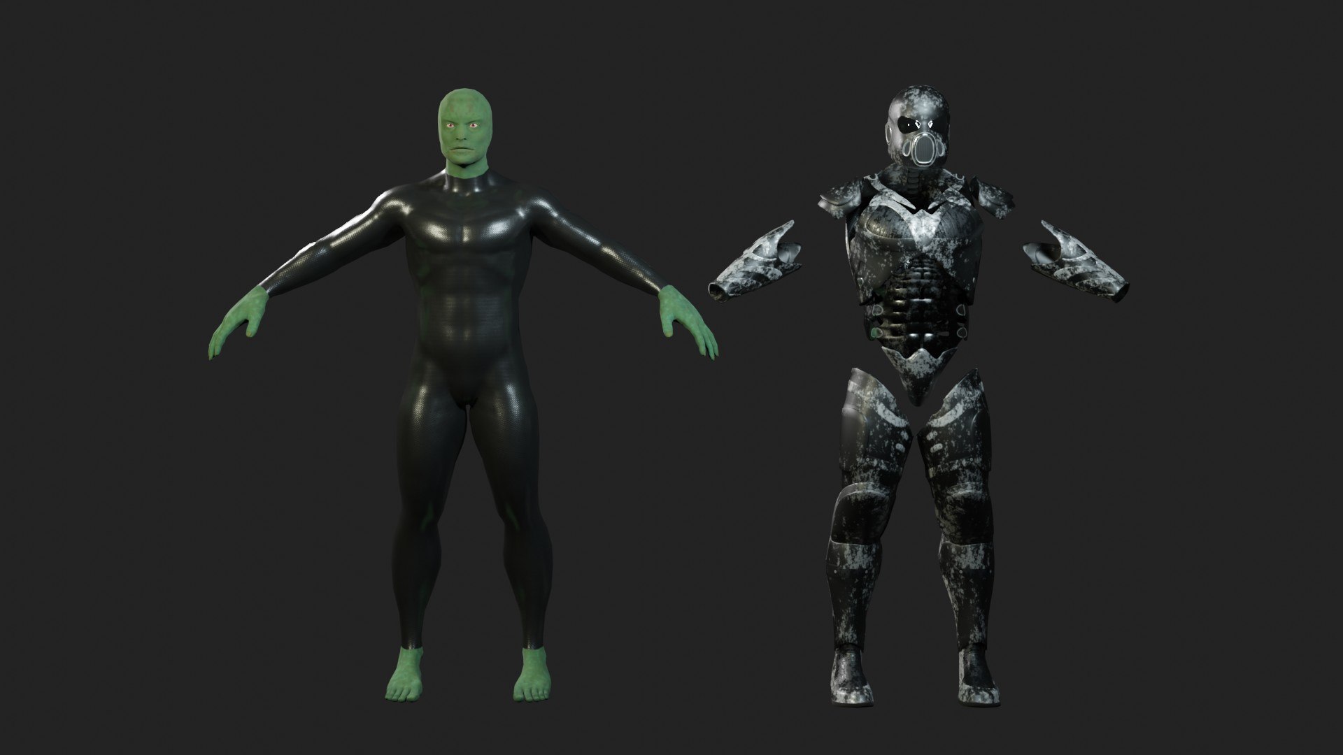 Low-Poly Alien Warrior 3D model https://p.turbosquid.com/ts-thumb/Rl/QCKryI/ct/untitled3/jpg/1618720727/1920x1080/fit_q87/92525edbb21850d40650b729fb1c938223e70f4e/untitled3.jpg