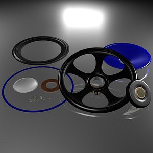 3d animate speaker
